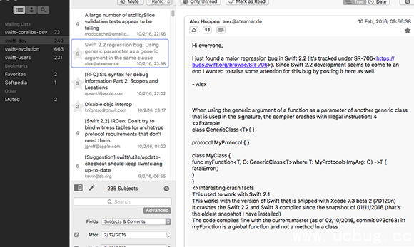 《Mac文本编辑器》哪个软件比较好用