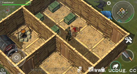 《地上终末之日》怎么砍树 《地上终末之日》怎么砍树