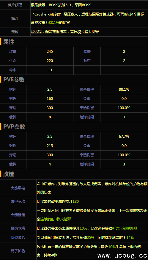 《魂斗罗归来》粉碎者火箭炮怎么样
