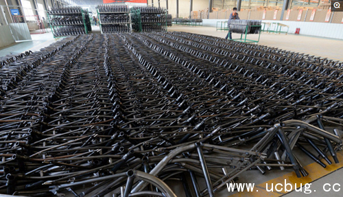 《ofo共享单车》是怎么生产的