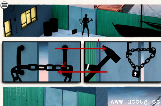 《致命框架2》第一章怎么过 《致命框架2》第一章怎么过