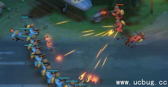 《战地指挥官》机枪兵怎么样 《战地指挥官》机枪兵怎么样