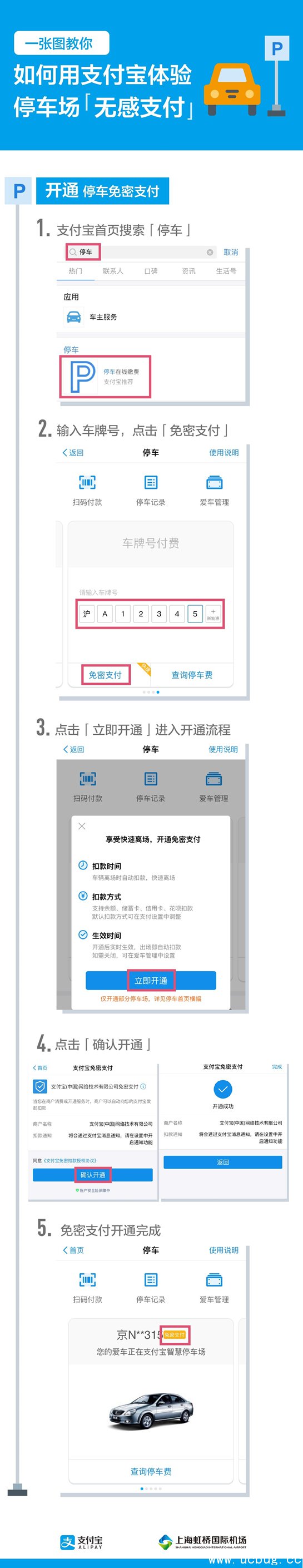 支付宝etc怎么用 支付宝etc怎么用