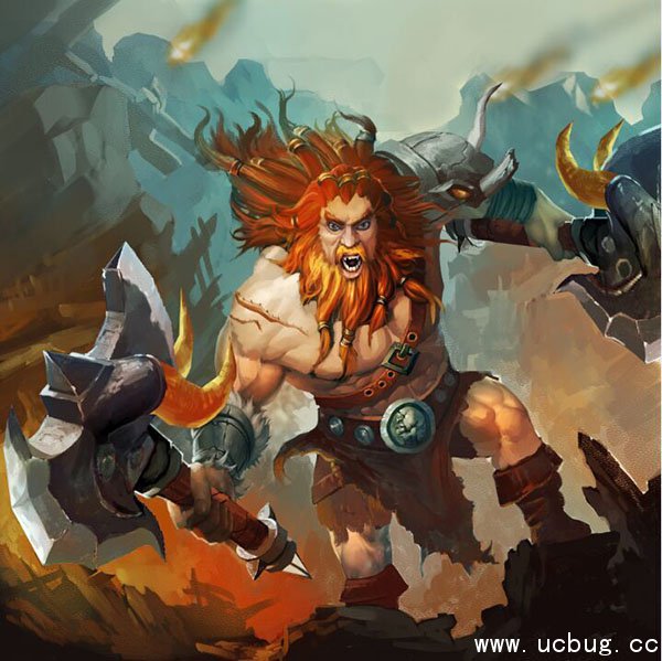 《王权的战争》野蛮人怎么样