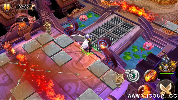 《楚乔传手游》陷阱副本怎么过