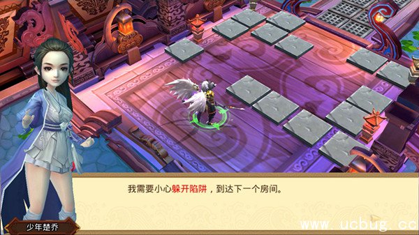 《楚乔传手游》陷阱副本怎么过