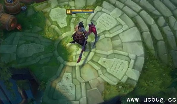 《lol》新英雄暗影之镰技能一览