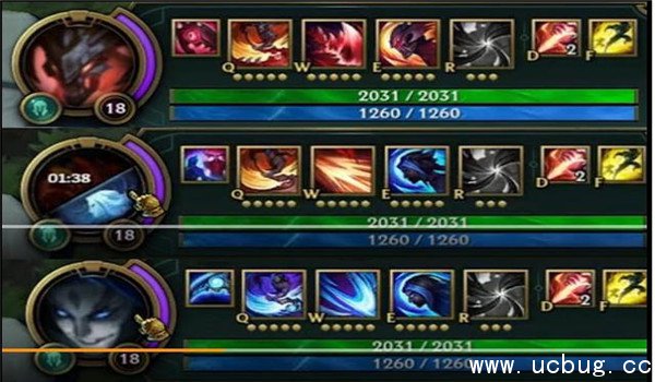 《lol》新英雄暗影之镰技能一览