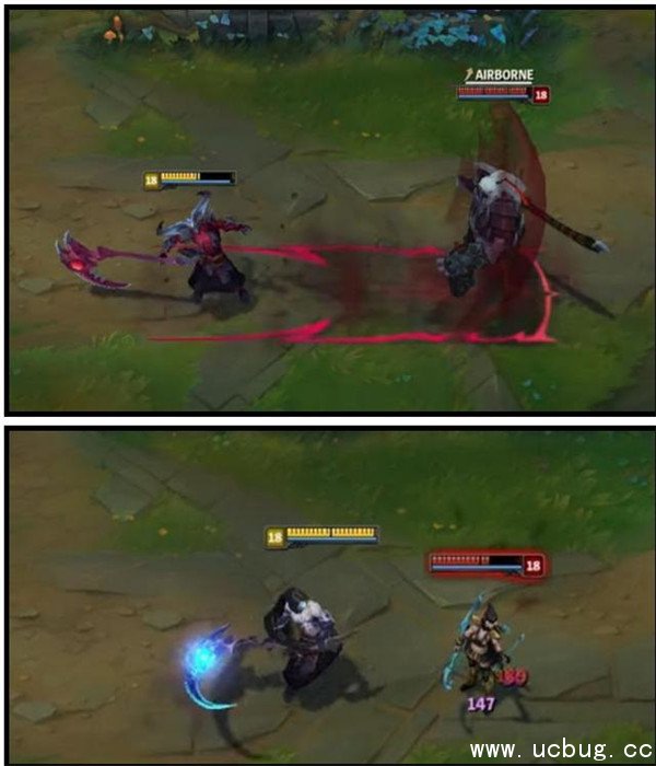 《lol》新英雄暗影之镰技能一览