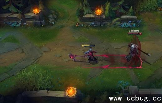 《lol》新英雄暗影之镰技能一览