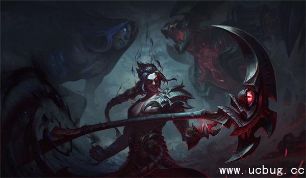 《lol》新英雄暗影之镰技能一览