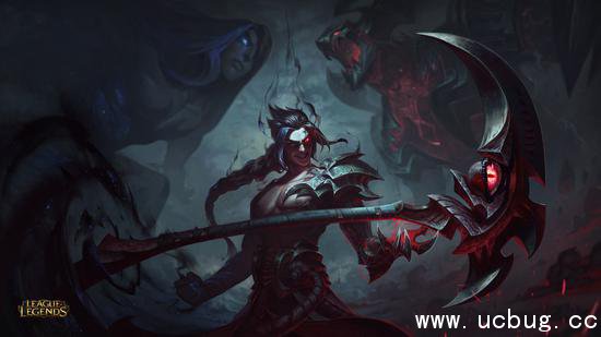 《lol》影流之镰凯隐技能详解 《lol》影流之镰凯隐技能详解