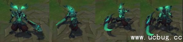 《lol》影流之镰凯隐技能详解 《lol》影流之镰凯隐技能详解