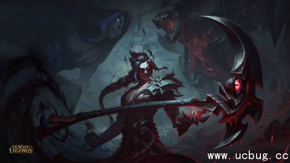 《lol》影流之镰凯隐技能详解 《lol》影流之镰凯隐技能详解