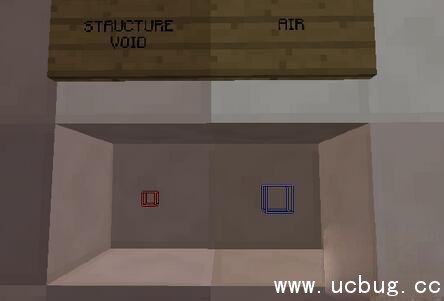 《我的世界》结构空位与空气有什么区别 《我的世界》结构空位与空气有什么区别