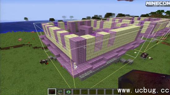 《我的世界》结构空位与空气有什么区别我的世界结构空位解析 《我的世界》结构空位与空气有什么区别