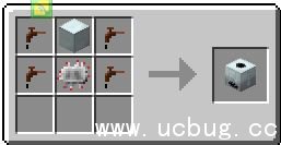 《我的世界》变压器怎么合成 《我的世界》变压器怎么合成