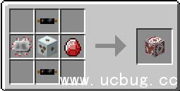 《我的世界》变压器怎么合成 《我的世界》变压器怎么合成