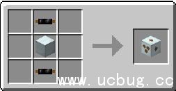 《我的世界》变压器怎么合成 《我的世界》变压器怎么合成