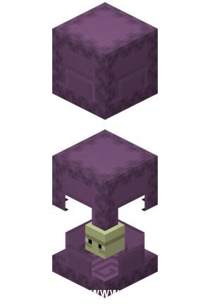 《我的世界》末地城的潜影贝怎么打