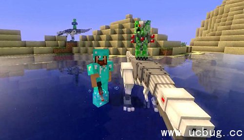 《我的世界》物品放置器怎么用