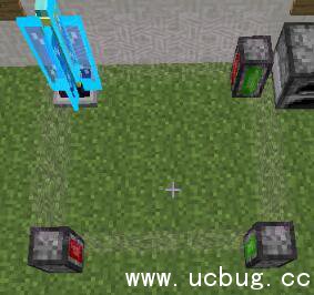 《我的世界》流明护盾中继器有什么用 《我的世界》流明护盾中继器有什么用