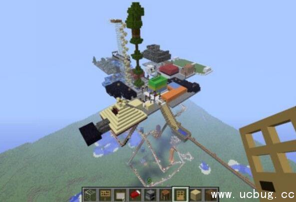 《我的世界》流明护盾中继器有什么用 《我的世界》流明护盾中继器有什么用