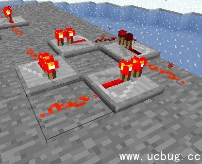 《我的世界》红石中继器怎么做 《我的世界》红石中继器怎么做