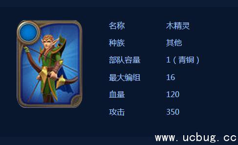 《剑与家园》木精灵怎么样 《剑与家园》木精灵怎么样