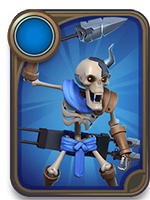 《剑与家园》骷髅投矛手怎么样