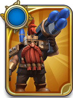 《剑与家园》战锤式火箭炮怎么样 《剑与家园》战锤式火箭炮怎么样