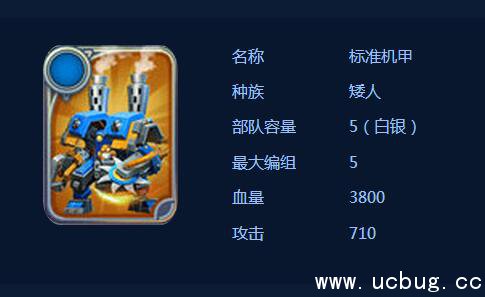 《剑与家园》标准机甲怎么样