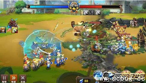 《英雄无敌手游》精灵之殇地下城9-5怎么打通关