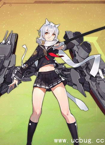 《碧蓝航线》犮(摩耶)怎么样 《碧蓝航线》犮(摩耶)怎么样