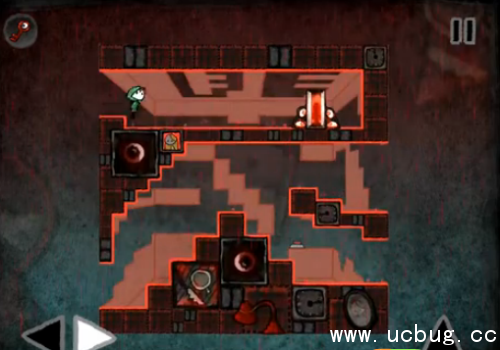 《迷失立方》1-8关怎么过 《迷失立方》1-8关怎么过