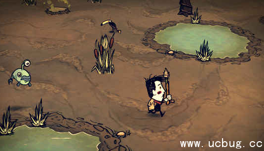 《饥荒海难》手机版中毒怎么办 《饥荒海难》手机版中毒怎么办