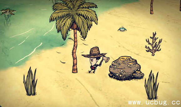 《饥荒海难》手机版地图有哪些 《饥荒海难》手机版地图有哪些