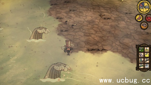 《饥荒海难》手机版怎么玩 《饥荒海难》手机版怎么玩