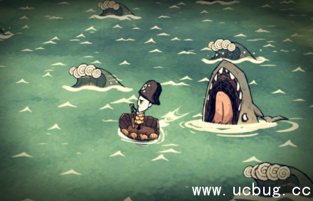 《饥荒海难》手机版怎么用电脑玩