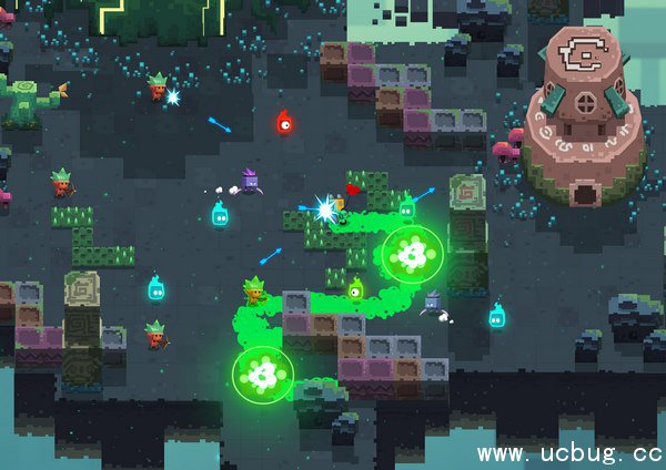 《比特小队》怎么玩 《比特小队》怎么玩