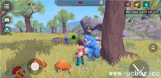 《创造与魔法》熊怎么获得 《创造与魔法》熊怎么获得