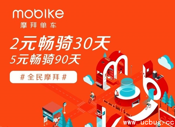 《摩拜单车季卡》怎么购买使用