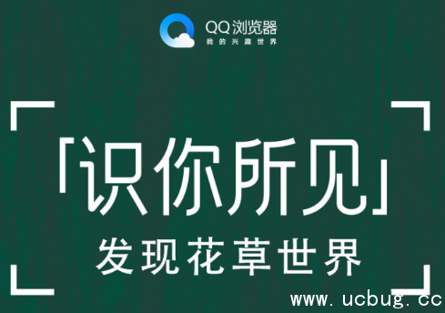 《手机QQ浏览器》怎么识别花草