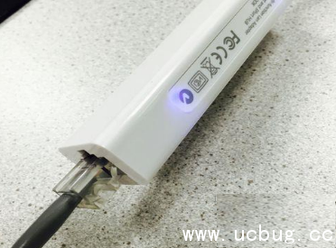 《Mac系统》怎么连接有线网络数据