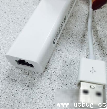 《Mac系统》怎么连接有线网络数据