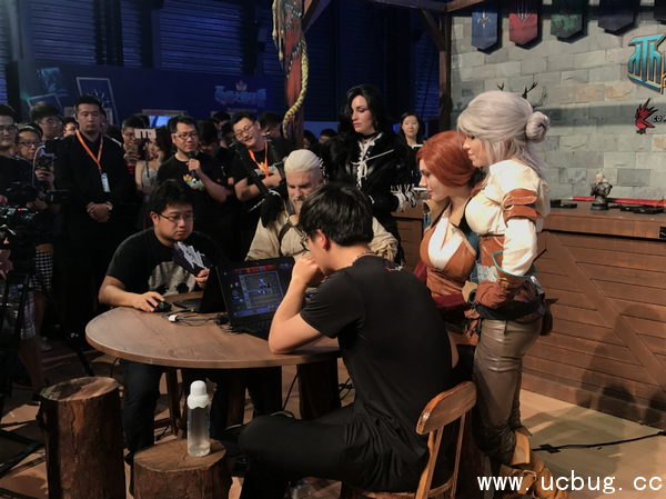 cj2017人皇sky与柯洁昆特牌展台对战 cj2017人皇sky与柯洁昆特牌展台对战