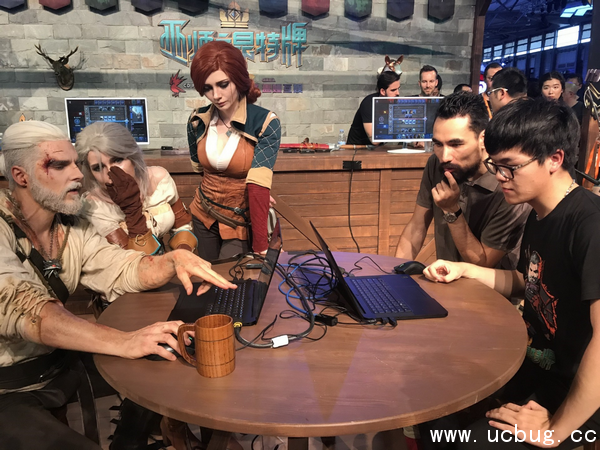 cj2017人皇sky与柯洁昆特牌展台对战 cj2017人皇sky与柯洁昆特牌展台对战