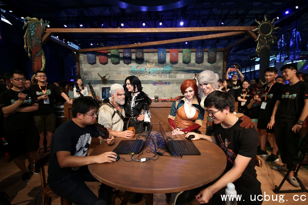 cj2017人皇sky与柯洁昆特牌展台对战 cj2017人皇sky与柯洁昆特牌展台对战