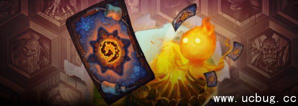 《炉石传说》2017年7月卡背