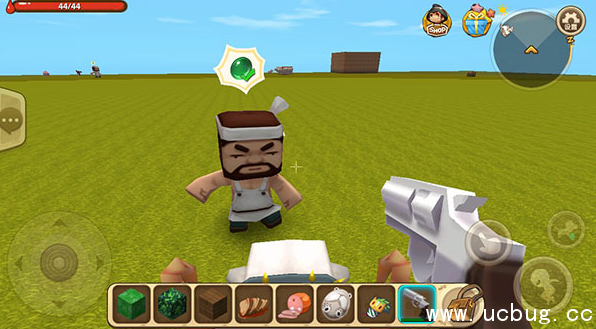 《迷你世界》恶霸屠夫怎么做 《迷你世界》恶霸屠夫怎么做